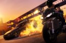 Cars and bikes ahoy in open world crime game 'Sleeping Dogs'