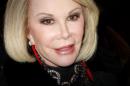 Joan Rivers' Family Remains Hopeful About Recovery