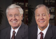 Koch Brothers, Right-Wing Ideologues, Serious About Tribune, L.A. Times Bid