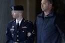 Bradley Manning Found Not Guilty of Aiding the Enemy