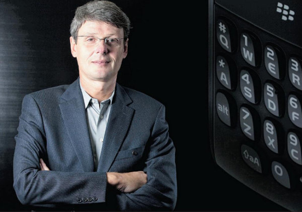 Former BlackBerry CEO’s bold prediction might actually be coming true