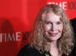 Actress Mia Farrow says Frank Sinatra could be father of her son