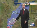 Christmas Forecast: Indy braces for snow storm