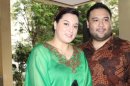 Doa Jane Shalimar Untuk Ricky Harun-Herfiza Novianti