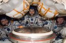 Space Station Crew to Return to Earth Sunday