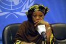 Zainab Hawa Bangura will travel to Iraq and Syria this week to address the use of rape, sex slavery and other sexual violence by extremists like Islamic State