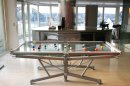 Lawsuit: $73,000 Glass Pool Table Not Up to Scratch