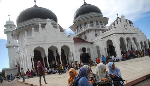 Gempa Susulan Terus Goyang Aceh Hingga Pagi Ini