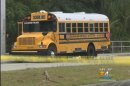 Girl Dies After Shooting On School Bus