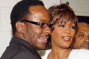 Bobby Brown - Bailed on Whitney's Funeral