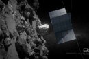 Is Space Big Enough for Two Asteroid-Mining Companies?