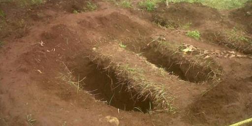 Tanah 82 makam yang dibongkar milik pemerintah desa