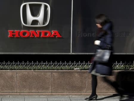 Honda north america financial #4