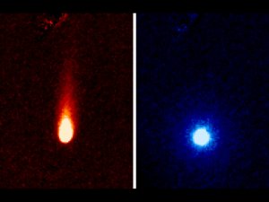 NASA Photos Show Outburst from Potential 'Comet of the Century'