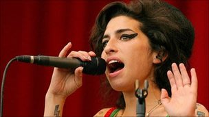 Amy Winehouse Joins Unfortunate "27 Club"
