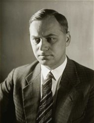 Alfred Rosenberg, the Chief Nazi Party Ideologist, is seen in a portrait taken between 1933 and 1945 and released to Reuters by the United States Holocaust Museum in Washington June 7, 2013. REUTERS/United States Holocaust Memorial Museum, courtesy of William Gallagher/HANDOUT