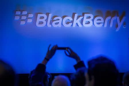 BlackBerry takes its device management platform to the cloud