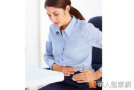 臨床發現，約8成子宮肌瘤婦女在手術後會出現組織沾黏的現象，感覺腹脹、疼痛。