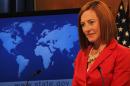 Russia Obsesses Over State Department Spokeswoman