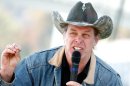 Ted Nugent Booted From Army Concert