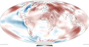 Climate Records Shattered in 2013