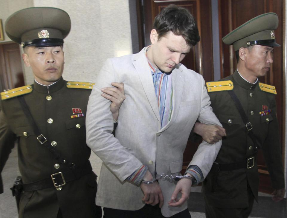 North Korea sentences US tourist to 15 years in prison