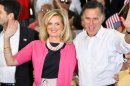 Ann Romney Gets Secret Service Protection