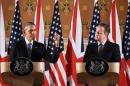 Obama says U.S. special relationship with Britain will endure