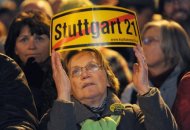 .."Stuttgart 21"-Referendum: Gegner räumen Niederlage ein Photo_1322423022546-6-0