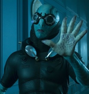 Download this Abe Sapien picture