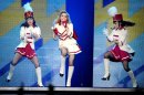 Madonna performs in Las Vegas瑪丹娜演唱會