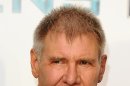 Harrison Ford will be recognised for his film work