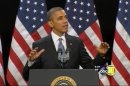 Mayor Swearengin attends President Obama's immigration speech