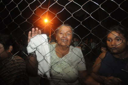 Cháy nhà tù ở Honduras, hơn 350 người chết ImageView