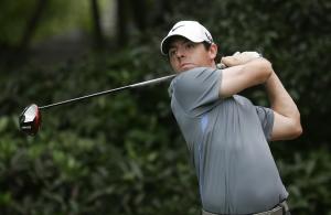 McIlroy bolts out to the lead at HSBC Champions