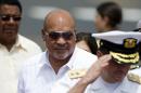 Suriname's President Desire Bouterse has ruled the small South American country on and off since 1980