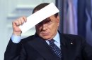 Elezioni, problemi visivi per Berlusconi: rinuncia a comizio a Napoli