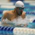 Phelps broke his own meet record and crushed Joseph Roebuck's previous 2012 world-leading time