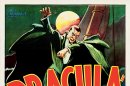 This February 2012 photo provided by Heritage Auctions in Dallas shows a movie poster for the 1931 poster for â€œDraculaâ€ starring Bela Lugosi. This and other rare classic movie theater posters found in a northeastern Pennsylvania attic are scheduled to go to auction March 23. (AP Photo/Heritage Auctions)