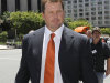 FILE - This July 14, 2011, file photo shows former Major League baseball pitcher Roger Clemens walking from federal court in Washington. Prosecutors in the Clemens perjury case said Friday, Aug. 19, 2011 they had made an honest mistake in showing jurors inadmissible evidence and that shouldn't save the baseball star from facing a new trial.  (AP Photo/Alex Brandon, File)