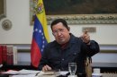 CHAVEZ THINKS US ELECTIONS WILL NOT CHANGE THEIR RELATIONSHIP查維茲談美國大選