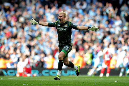 Manchester City v Queens Park Rangers - Premier League