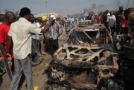 Weltweit Entsetzen über Anschläge auf Kirchen in Nigeria Photo_1324887465086-1-0