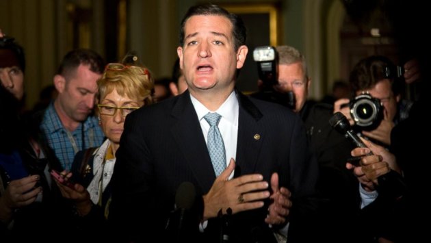 Ted Cruz Angers Nigerian-Americans With Obamacare Remarks (ABC News)