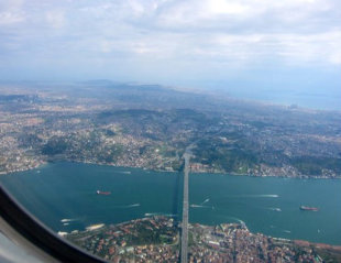 Eo biển Bosporus.