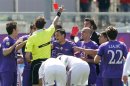 Serie A - La moviola: il rigore contro l'Inter   non c'è