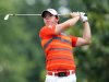 Reigning US Open champ Rory McIlroy birdied three of his last four holes to equal his lowest PGA Tour round of the year