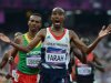 Modest Mo played down suggestions he is Britain's greatest ever track and field athlete