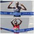 Kenya's Wesley Korir, top, and compatriot Sharon Cherop, bottom, are shown winning the men's and women's divisions of the 116th Boston Marathon in Boston, Monday, April 16, 2012. Korir finished in 2 hours, 12 minutes, 40 seconds. Cherop finished in 2 hours, 31 minutes, 50 seconds. (AP Photo/Charles Krupa)