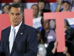 Mitt Romney looks past the GOP primaries